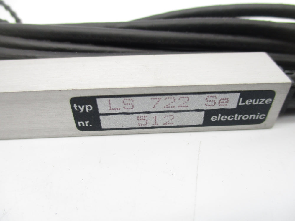 LEUZE LS722SE 512 NSNP