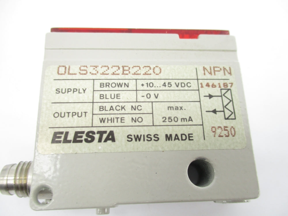 ELESTA OLS322B220 NSNP