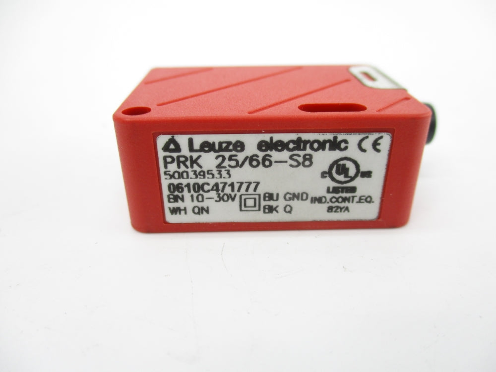 LEUZE PRK25/66-S8 50039533 NSNP