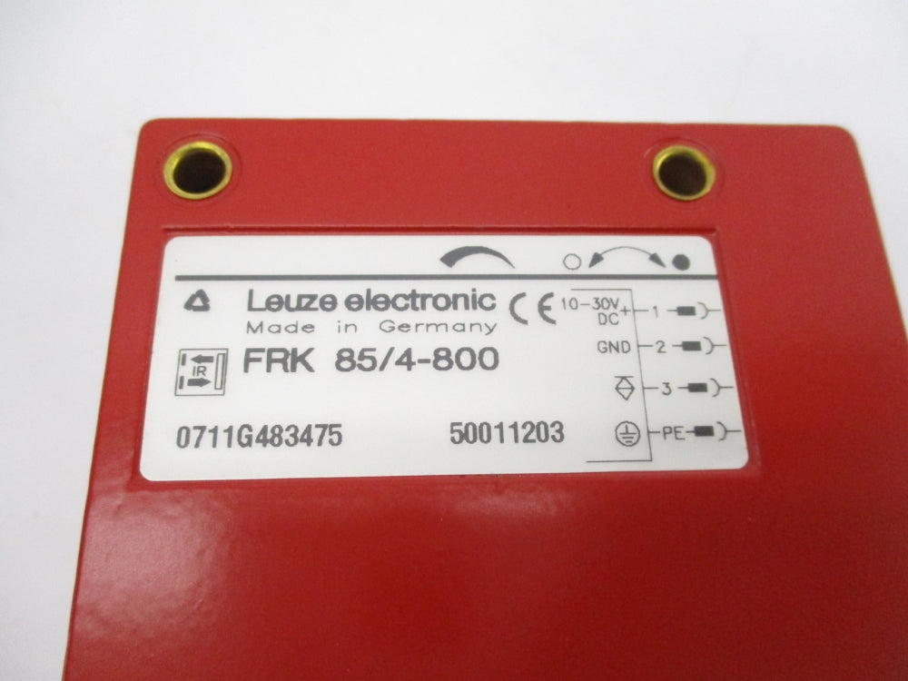 LEUZE FRK85/4-800 NSNP