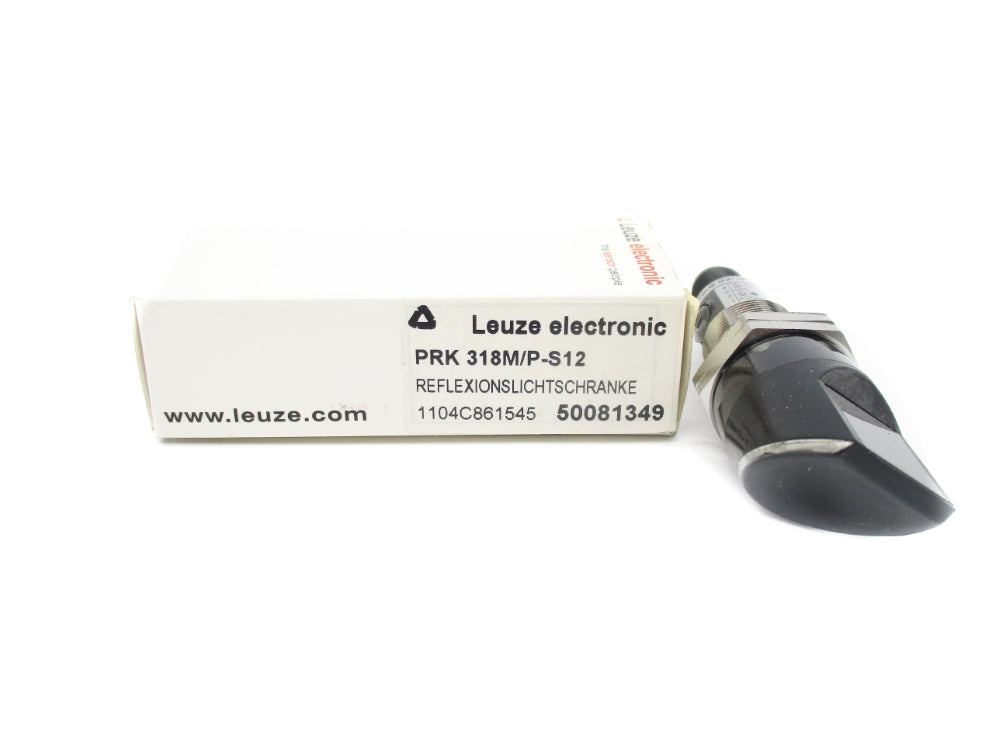 LEUZE PRK318M/P-S12 NSMP