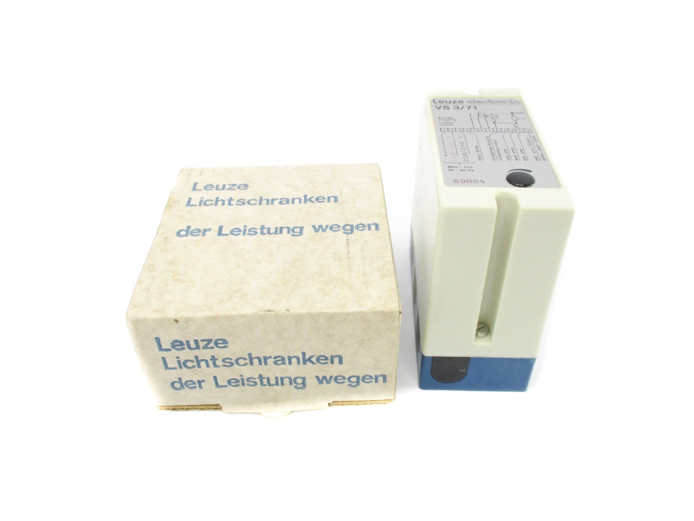 LEUZE VS3/71 NSMP