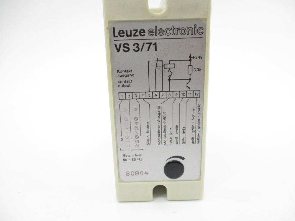 LEUZE VS3/71 NSMP