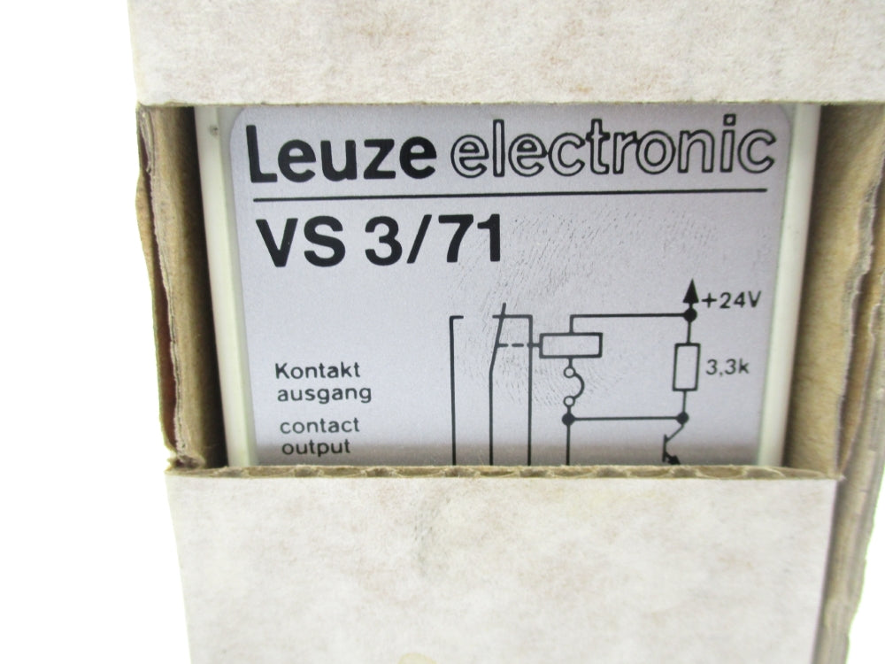 LEUZE VS3/71 NSMP