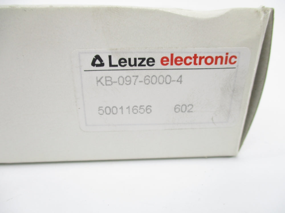LEUZE KB-097-6000-4 NSMP
