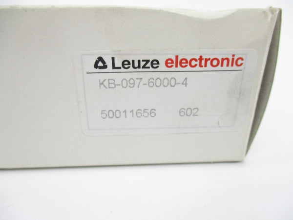 LEUZE KB-097-6000-4 NSMP