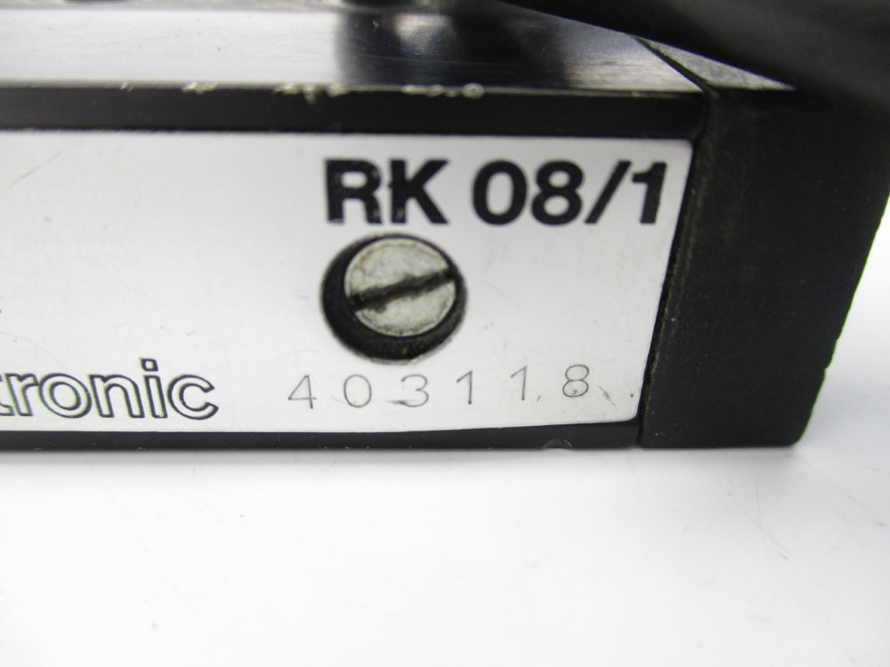 LEUZE RK08/1 UNMP