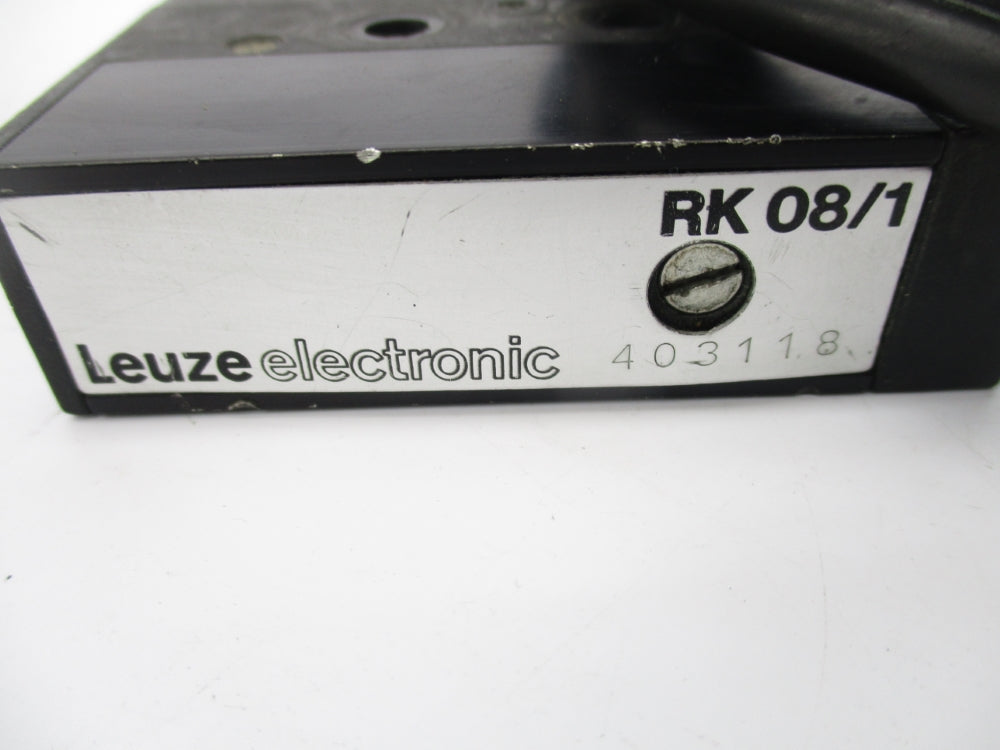 LEUZE RK08/1 UNMP