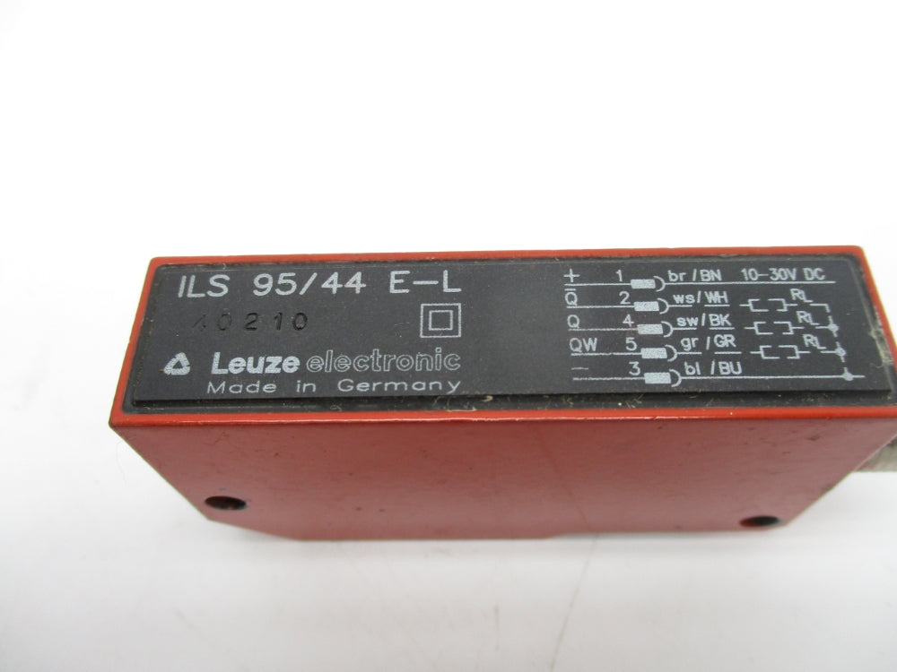 LEUZE ILS95/44E-L UNMP