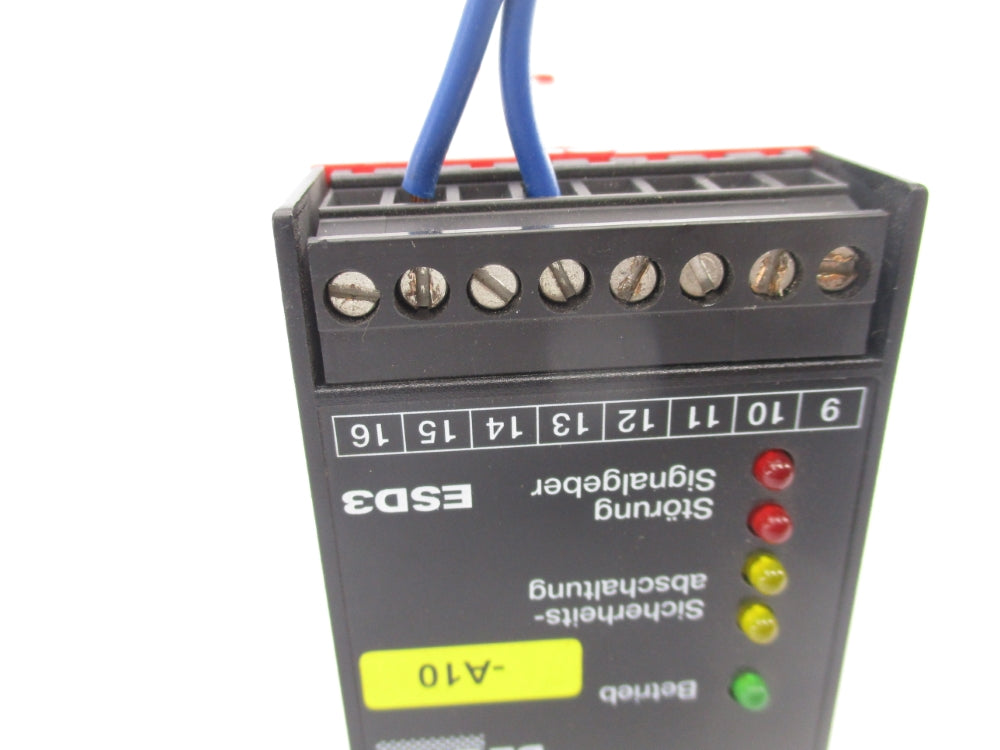 BIRCHER ESD3-04 24VAC/DC 2A UNMP