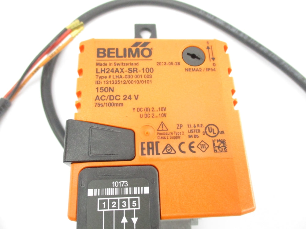 BELIMO LH24AX-SR-100 NSNP