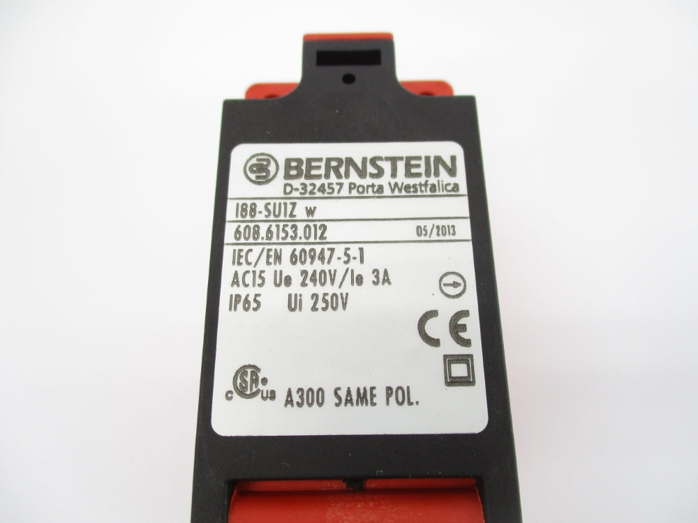 BERNSTEIN I88-SU1ZW 608-6153.012 NSNP