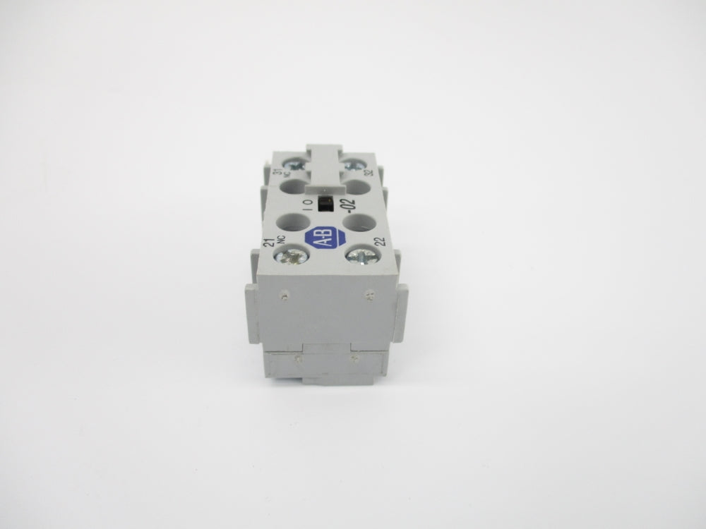 INDUSTRIAL SPARE PART 195-MB02 SER. A NSNP