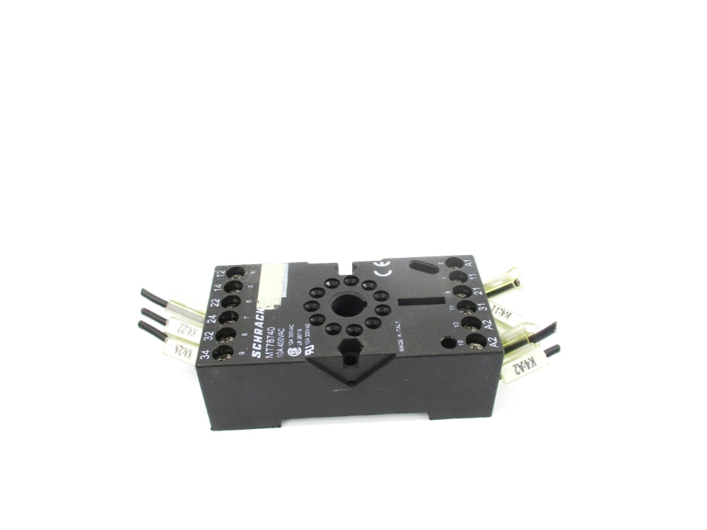 SCHRACK MT78740 UNMP
