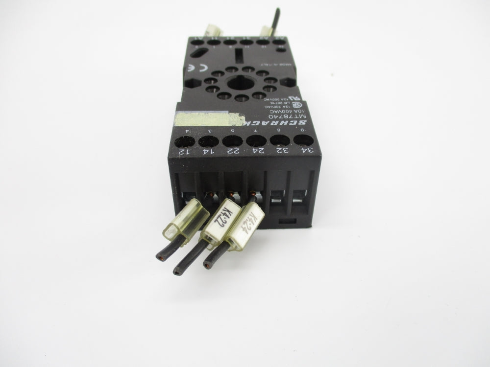 SCHRACK MT78740 UNMP