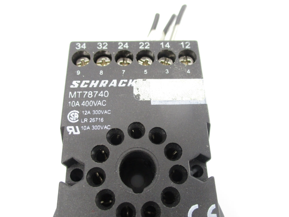 SCHRACK MT78740 UNMP