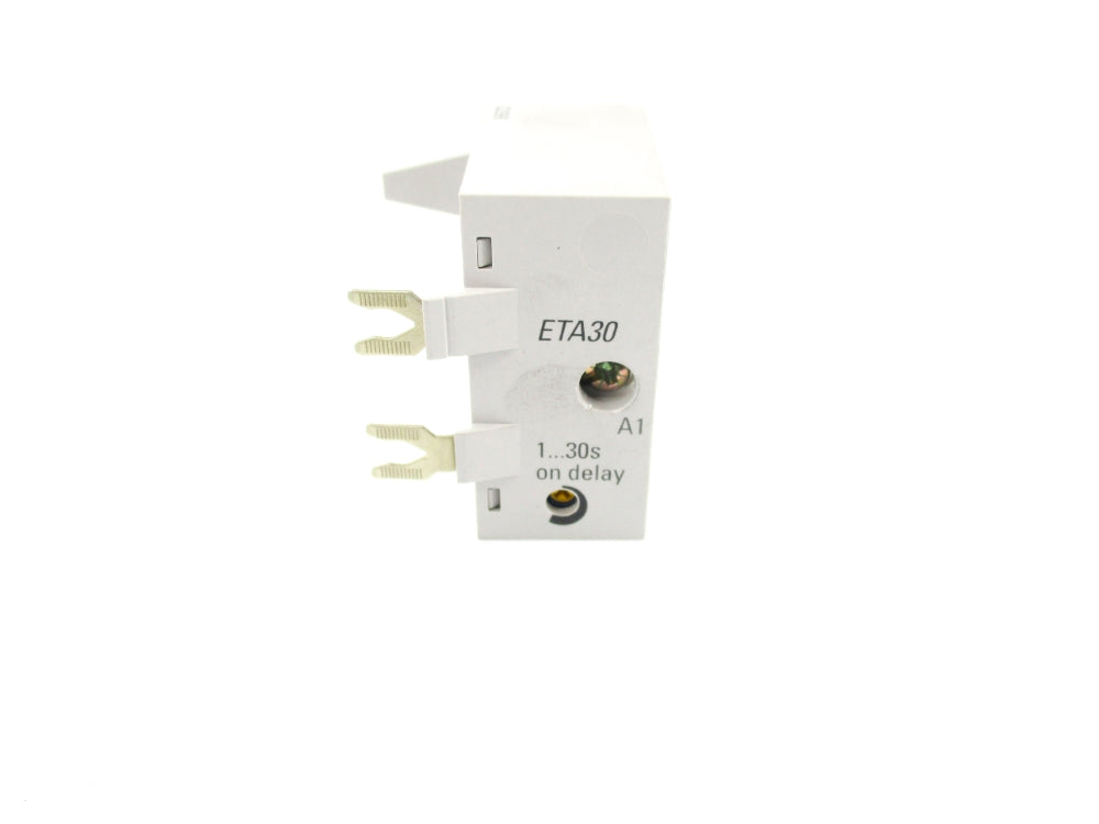 ALLEN BRADLEY 100-ETAZJ30 SER. A 1-30S 24-48VDC NSNP