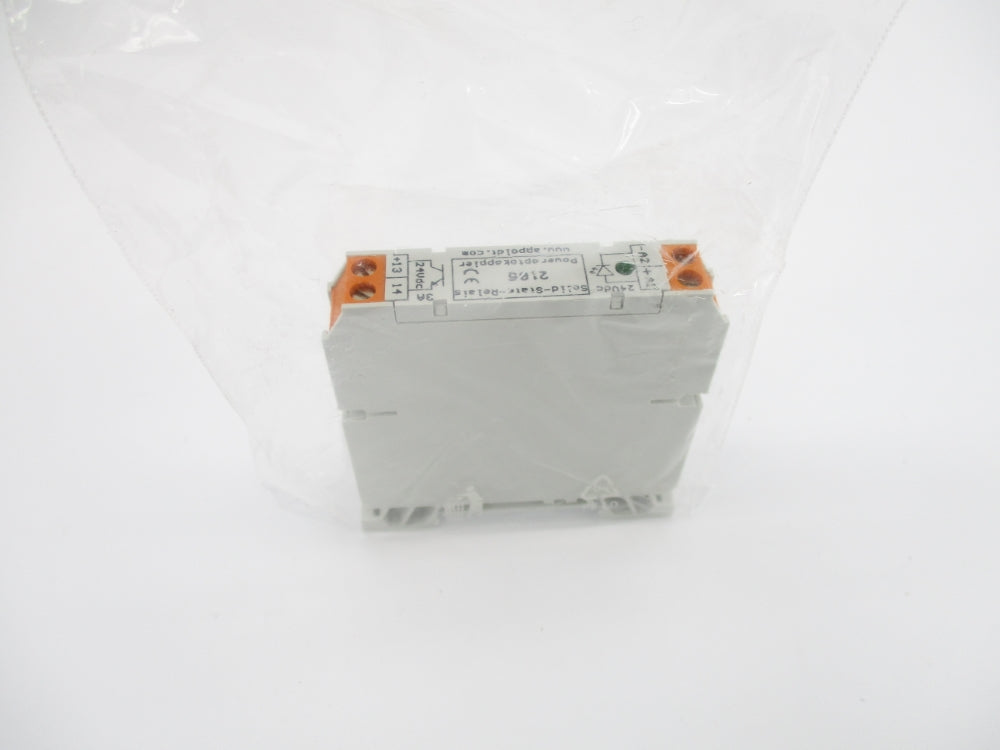 HALBEITERRELAIS 18247 2105 24VDC 3A NSMP