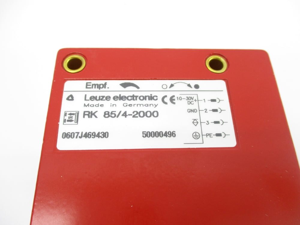 LEUZE RK85/4-2000 NSMP
