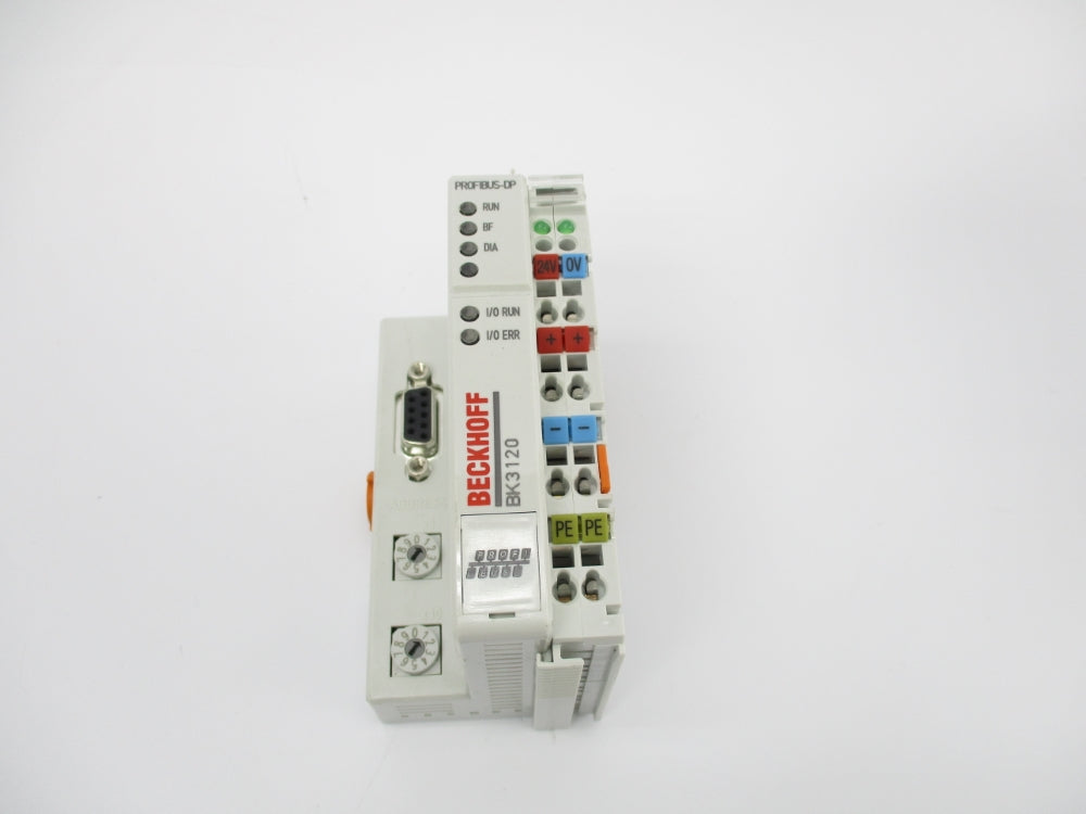 BECKOFF BK3120 NSMP