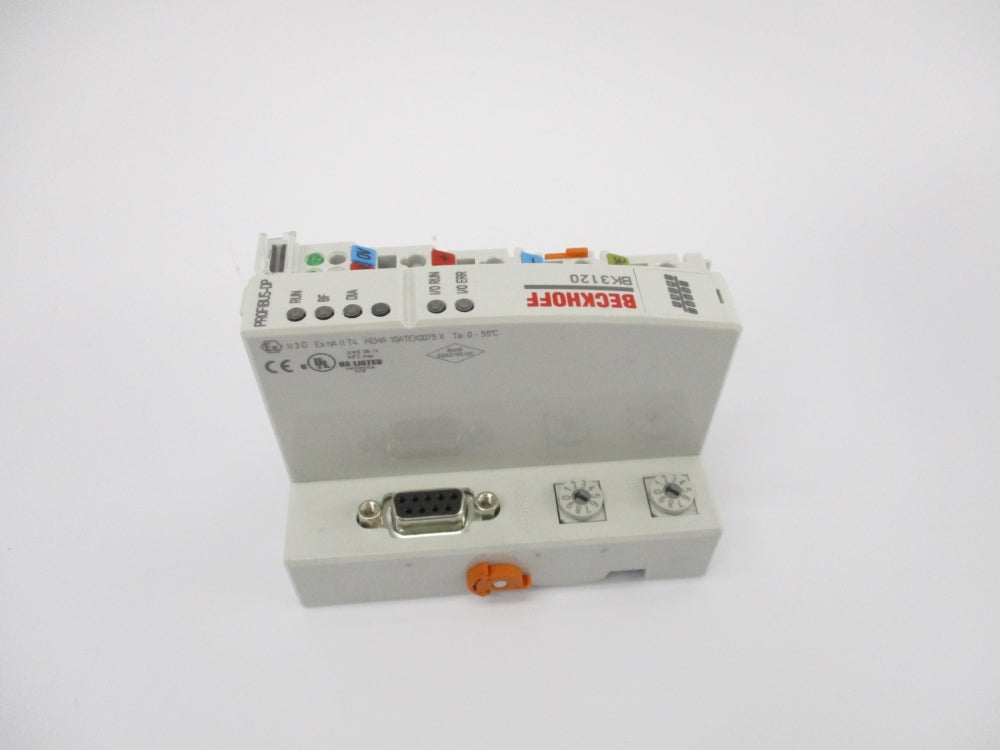 BECKOFF BK3120 NSMP
