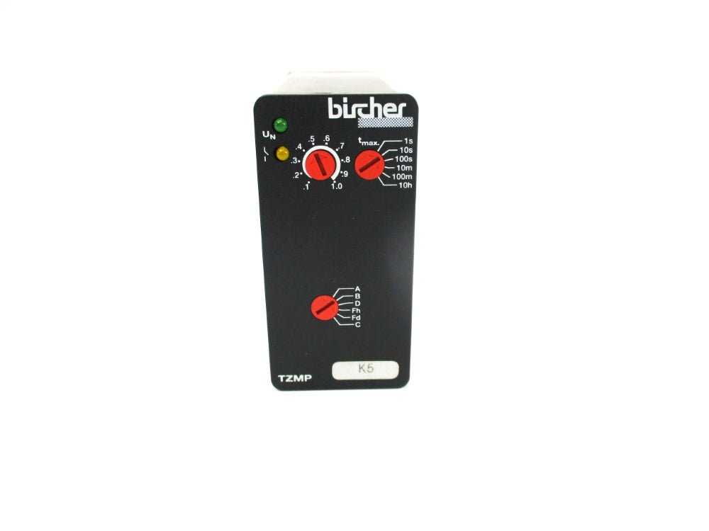 BIRCHER TZMP24-48ACDC 24-48VAC/DC 6A NSNP