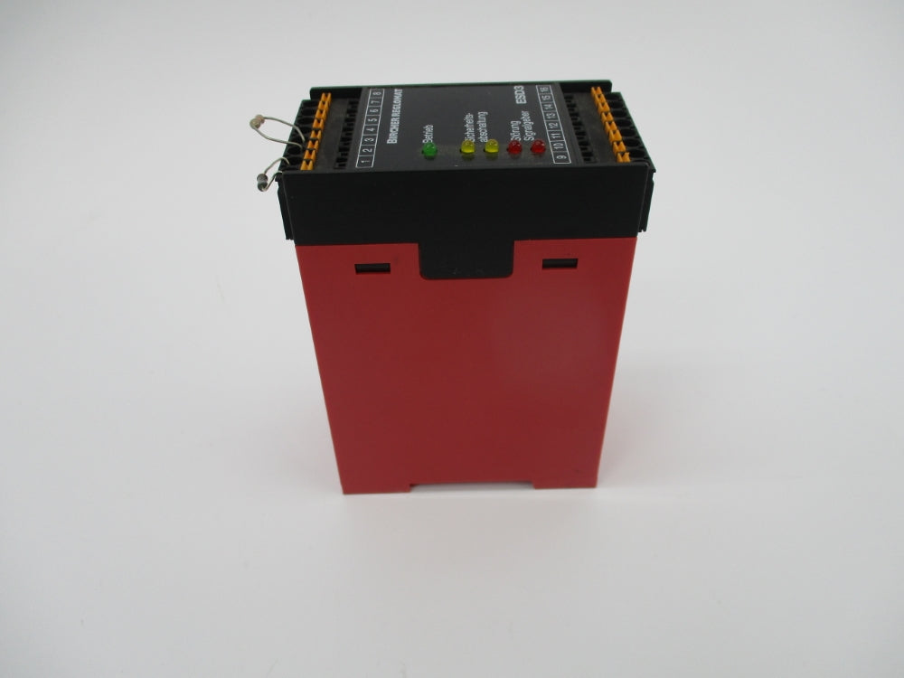 BIRCHER ESD3-04-230AC 230VAC 2A UNMP