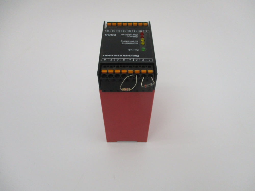 BIRCHER ESD3-04-230AC 230VAC 2A UNMP