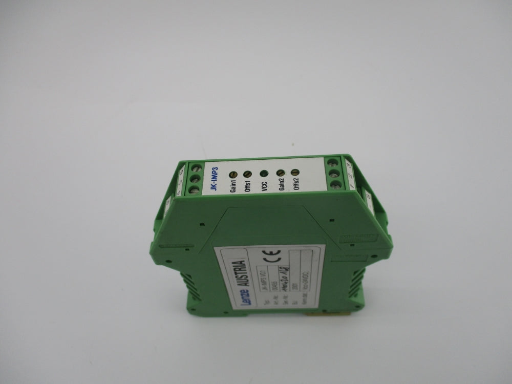 LENZE JK-IMP3 00455 24VDC NSNP