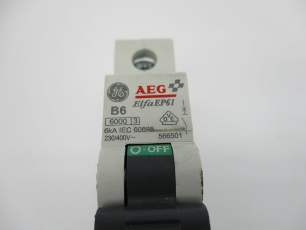 AEG ELFAEP61 566501 230/400V 6A NSNP