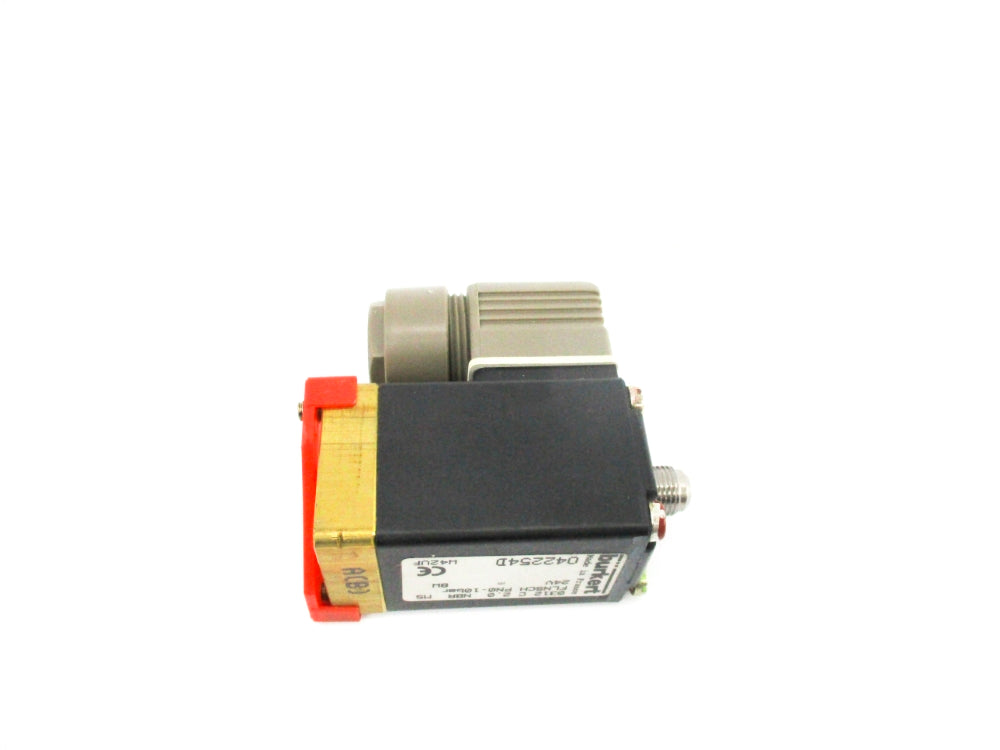 BURKERT 0312C2.0NBRMS 24V NSNP