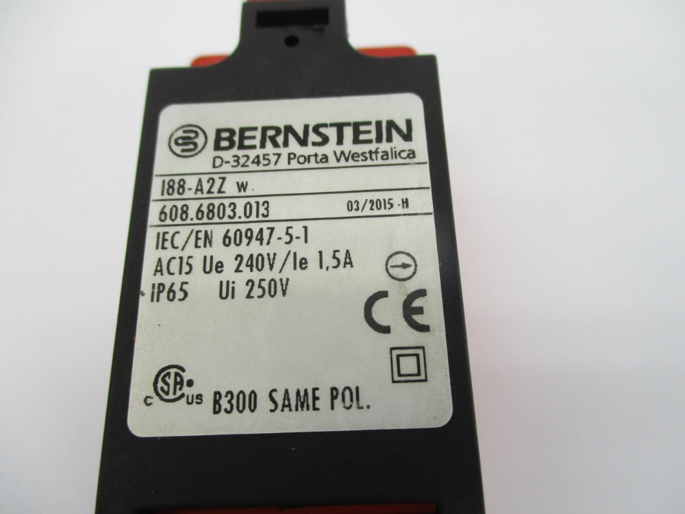 BERNSTEIN I88-A2ZW 608.6803.013 NSNP