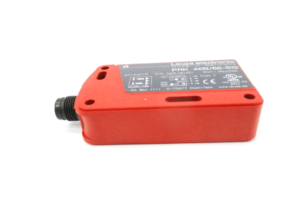 LEUZE PRK46B/66-S12 NSNP