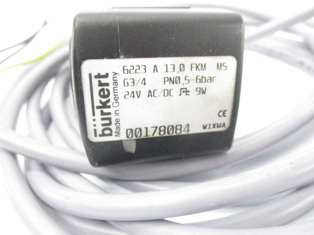 BURKERT PTB00ATEX219X 24V NSNP