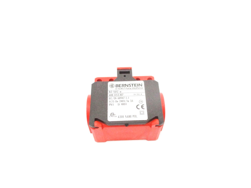 BERNSTEIN BI2-SU1ZW 608.5153.107 NSNP
