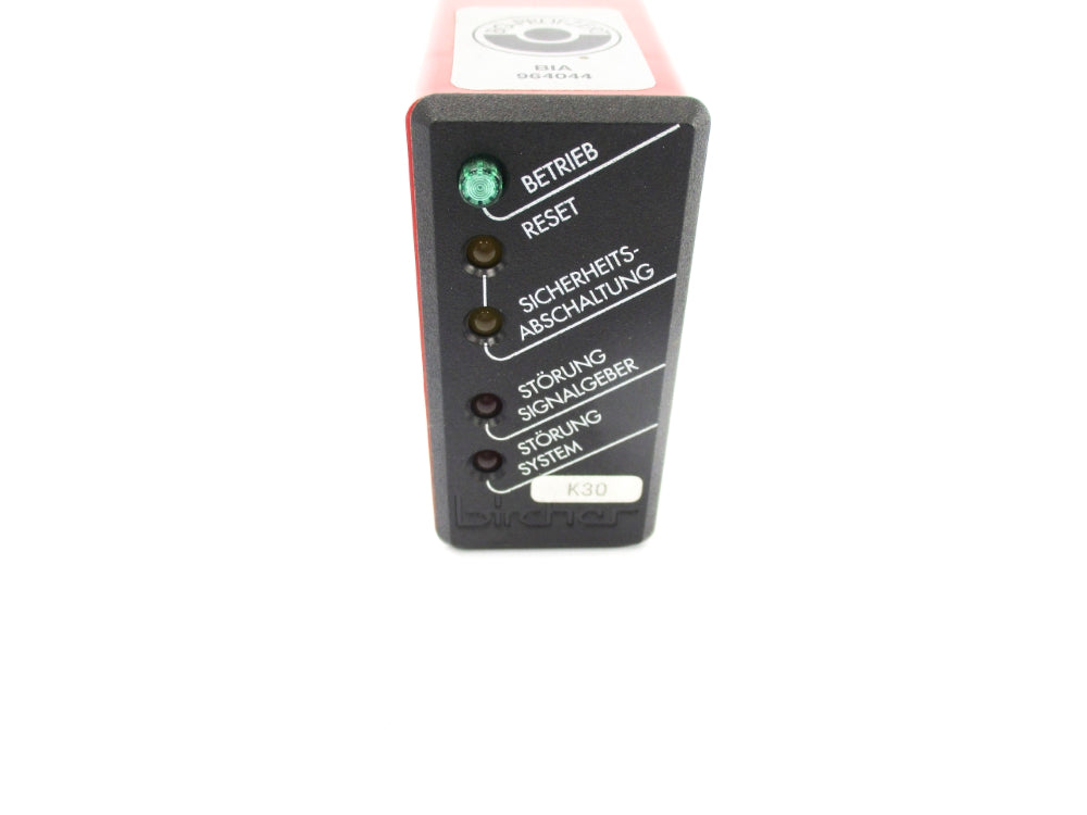 BIRCHER ESR31-24DC-D 24VDC 2A NSNP
