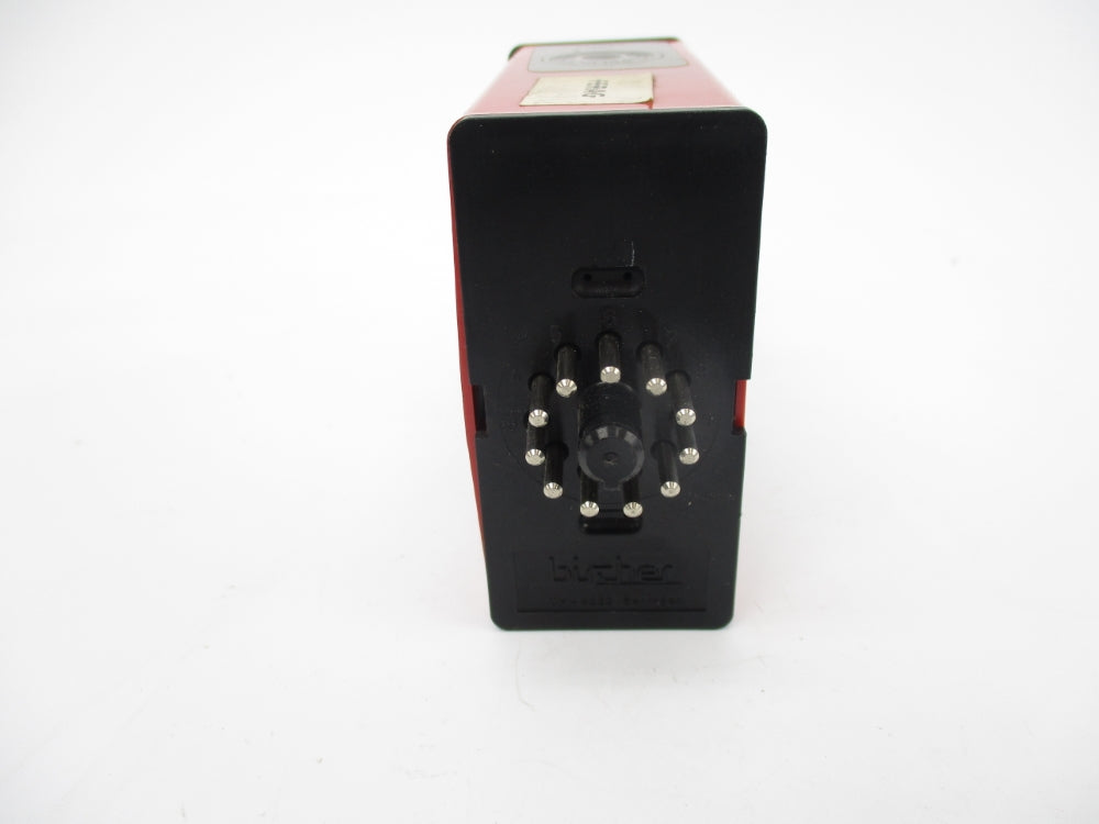 BIRCHER ESR31-24DC-D 24VDC 2A NSNP