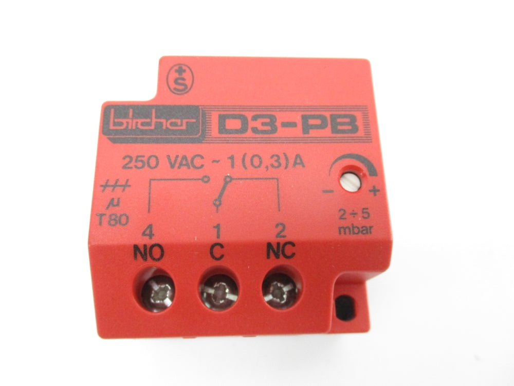 BIRCHER D3-PB NSNP
