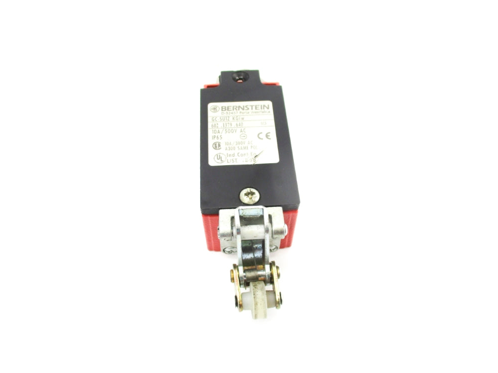 BERNSTEIN GC-SU1ZKGIW 602.1379.640 500VAC 10A UNMP