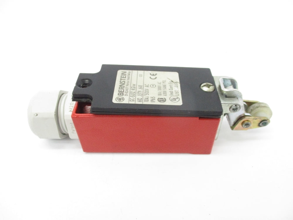BERNSTEIN GC-SU1ZKGIW 602.1379.640 500VAC 10A UNMP