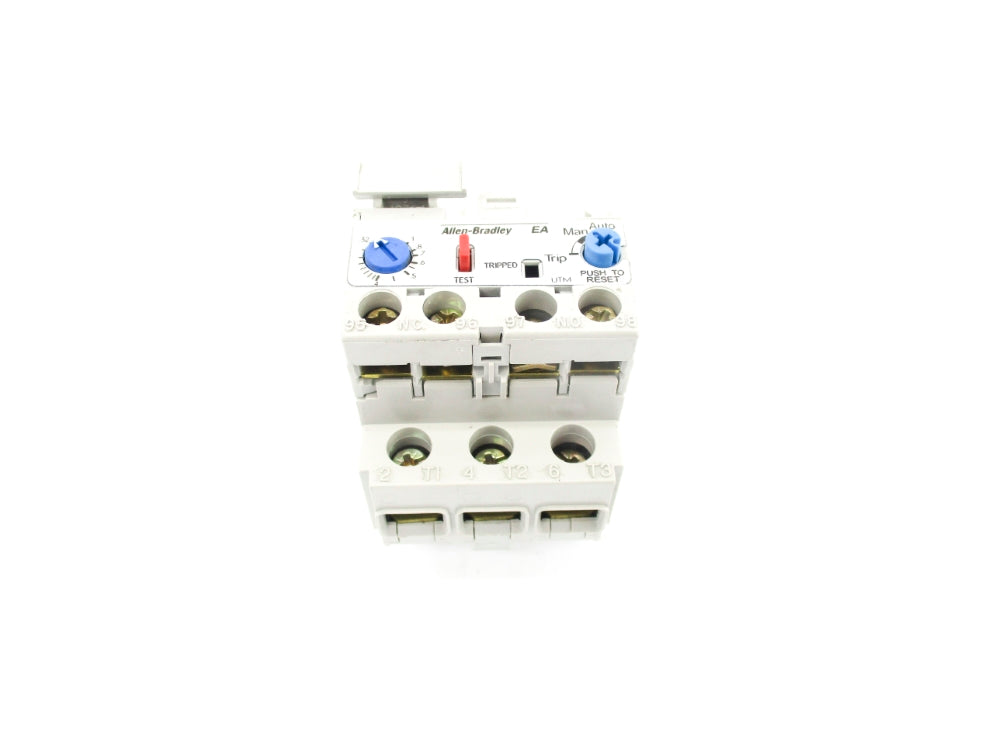 ALLEN BRADLEY 193-EA4CB SER. B 0.32-1.0A NSNP