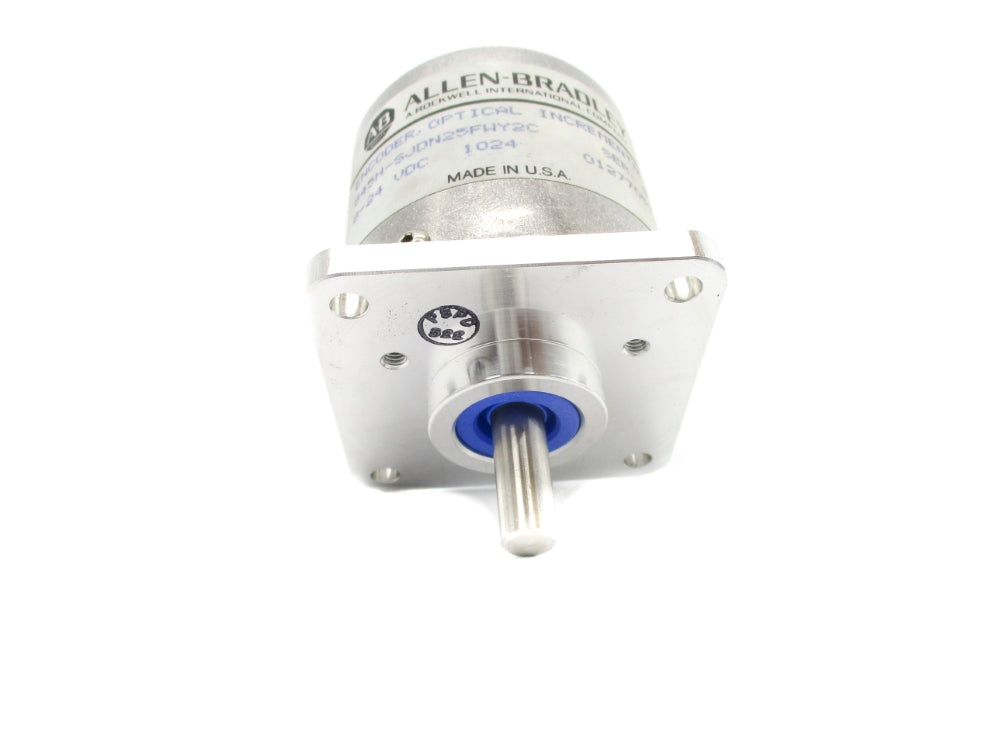 ALLEN BRADLEY 845H-SJDN25FWY2C SER. SER. B NSNP