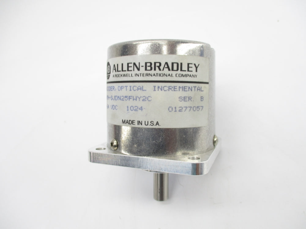 ALLEN BRADLEY 845H-SJDN25FWY2C SER. SER. B NSNP