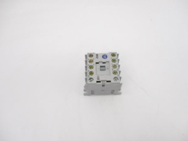 ALLEN BRADLEY 100-M09NJ3 SER. A 24VAC NSNP