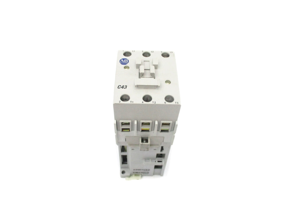 ALLEN BRADLEY 100-C43ZJ00 SER. A 24VDC NSNP