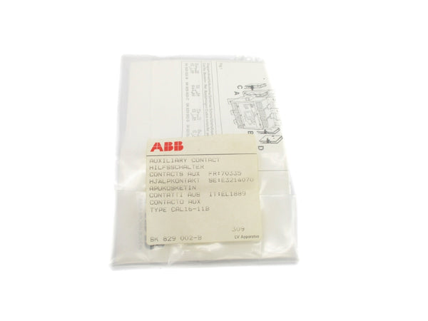 ABB CAL16-11B NSMP