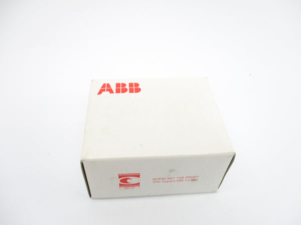 ABB 1SAZ7212201R1031 TF42-2.3 1.7-2.3A NSFS