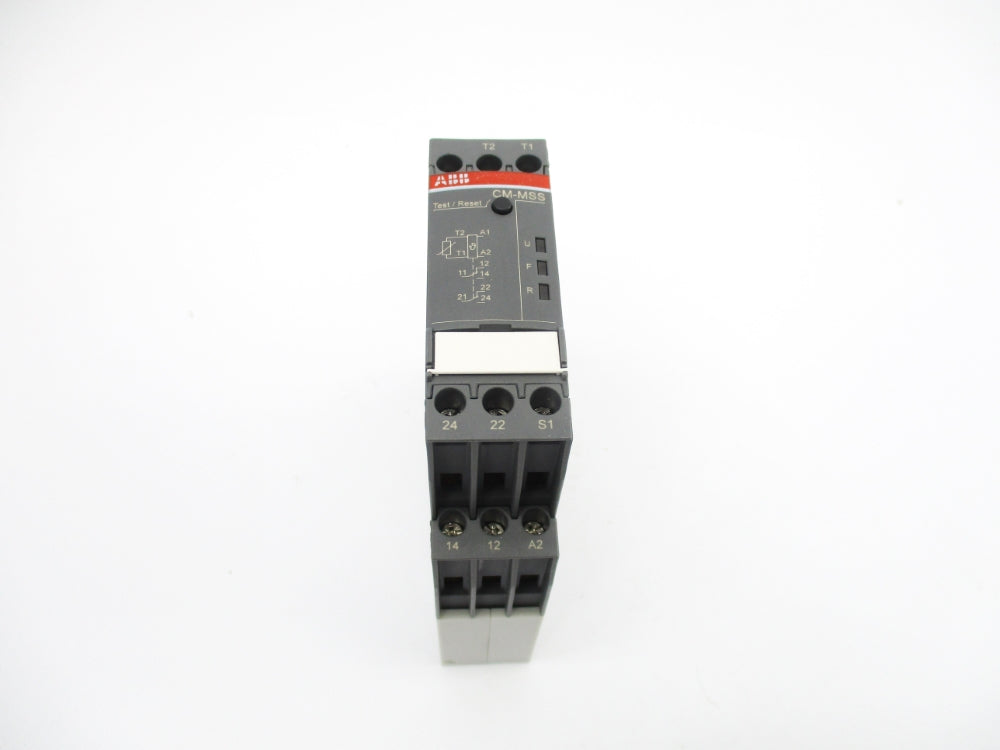 ABB CM-MSS.41S 1SVR730712R1200 24-240VAC/DC 4A NSMP
