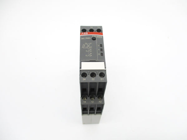 ABB CM-MSS.41S 1SVR730712R1200 24-240VAC/DC 4A NSMP