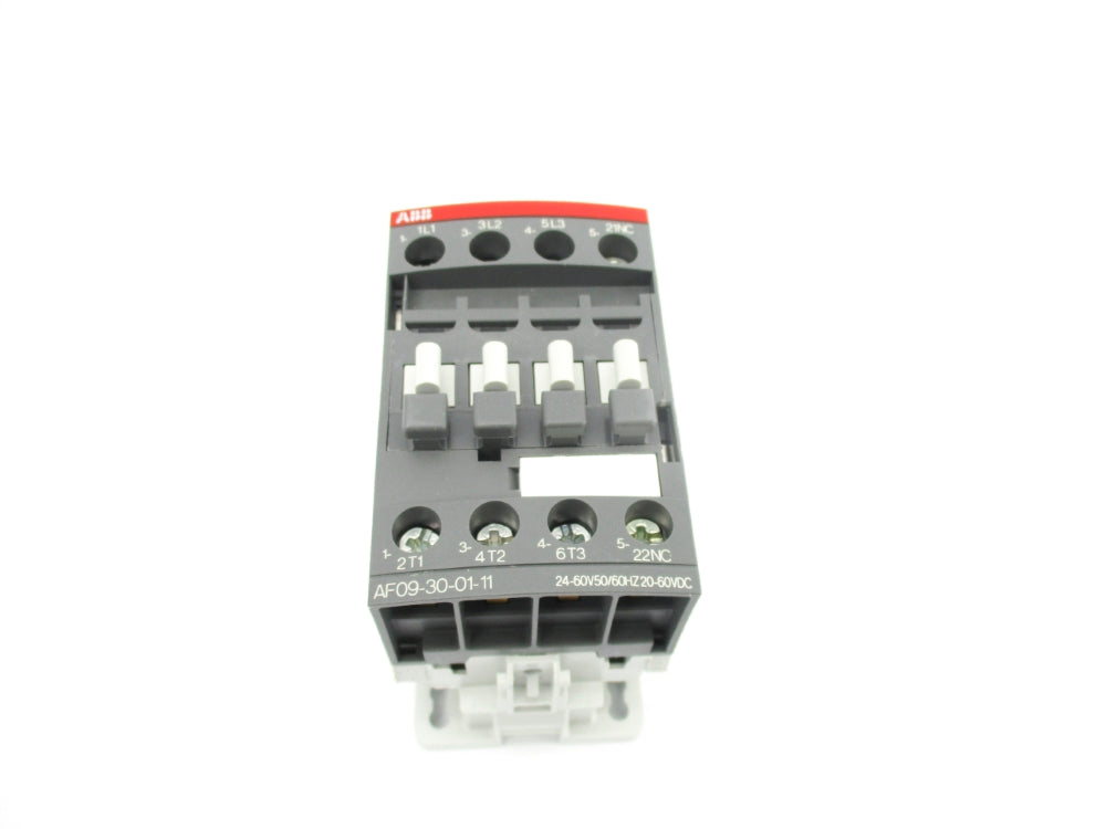 ABB AF09-30-01-11 1SBL137001R1101 24-60V NSMP